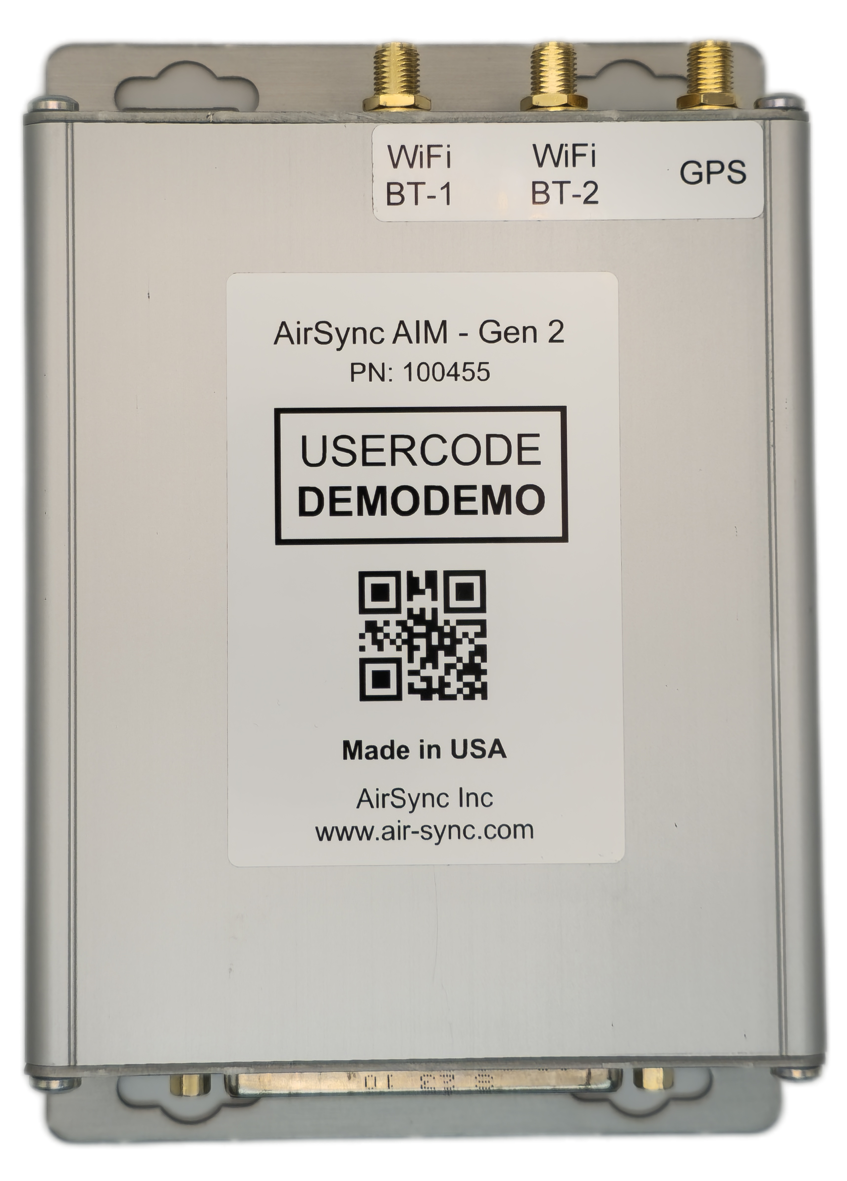 AirSync AIM