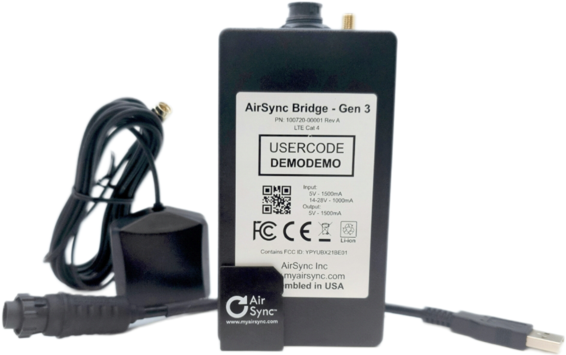 AirSync Bridge Gen 3